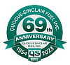 quogue anniversary logo